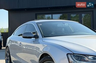 Купе Audi A5 2009 в Черновцах
