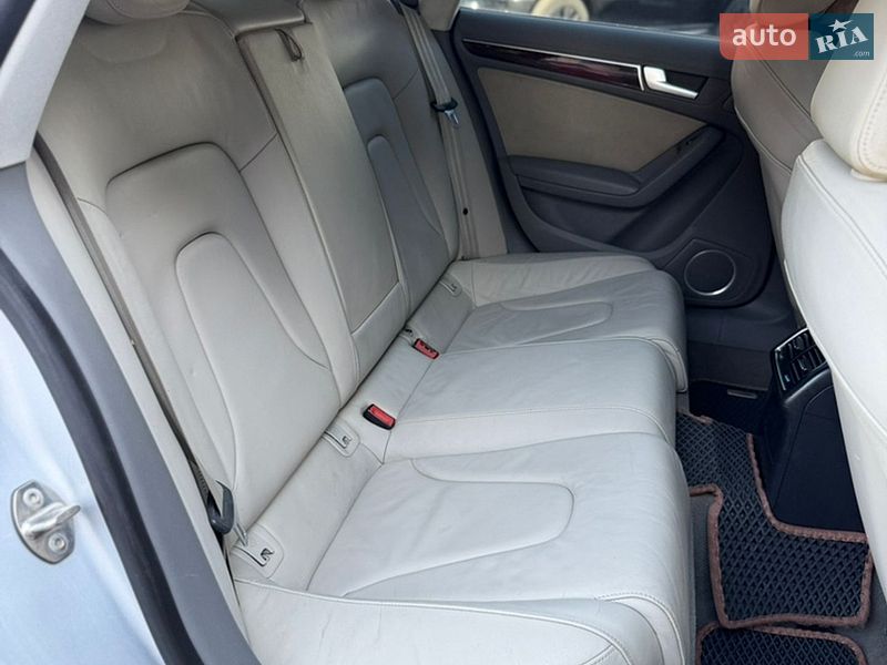 Купе Audi A5 2009 в Черновцах