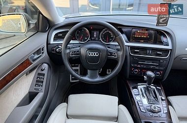 Купе Audi A5 2009 в Черновцах