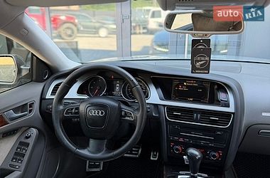 Купе Audi A5 2009 в Черновцах