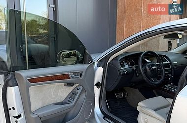 Купе Audi A5 2009 в Черновцах