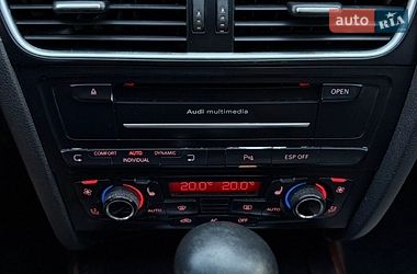 Купе Audi A5 2009 в Черновцах