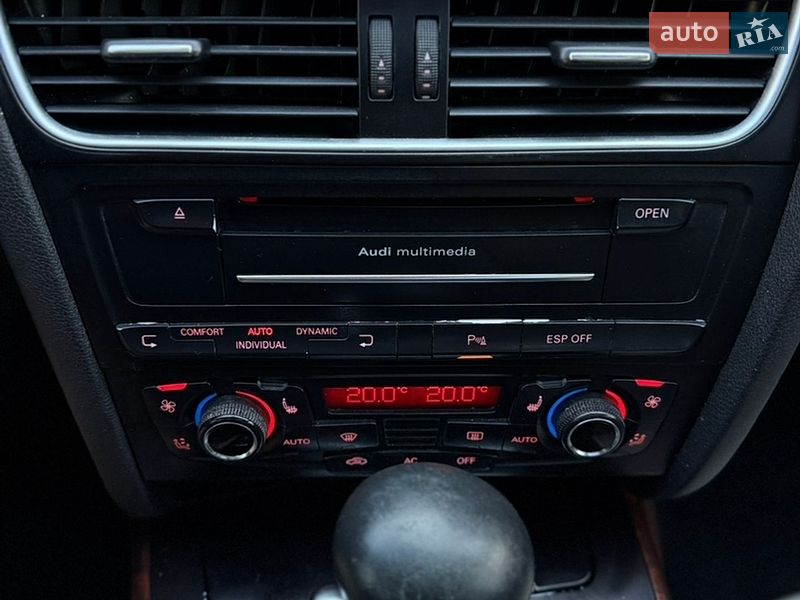 Купе Audi A5 2009 в Черновцах