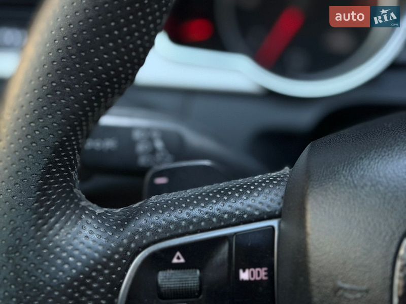 Купе Audi A5 2009 в Черновцах
