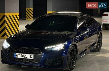Лифтбек Audi A5 2023 в Ивано-Франковске