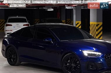 Лифтбек Audi A5 2023 в Ивано-Франковске