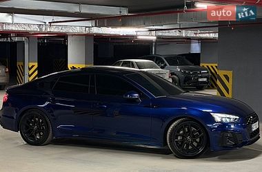 Лифтбек Audi A5 2023 в Ивано-Франковске