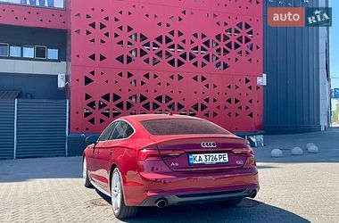 Купе Audi A5 2017 в Киеве