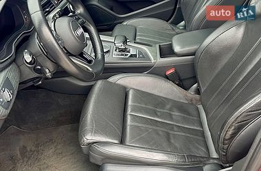 Купе Audi A5 2017 в Киеве