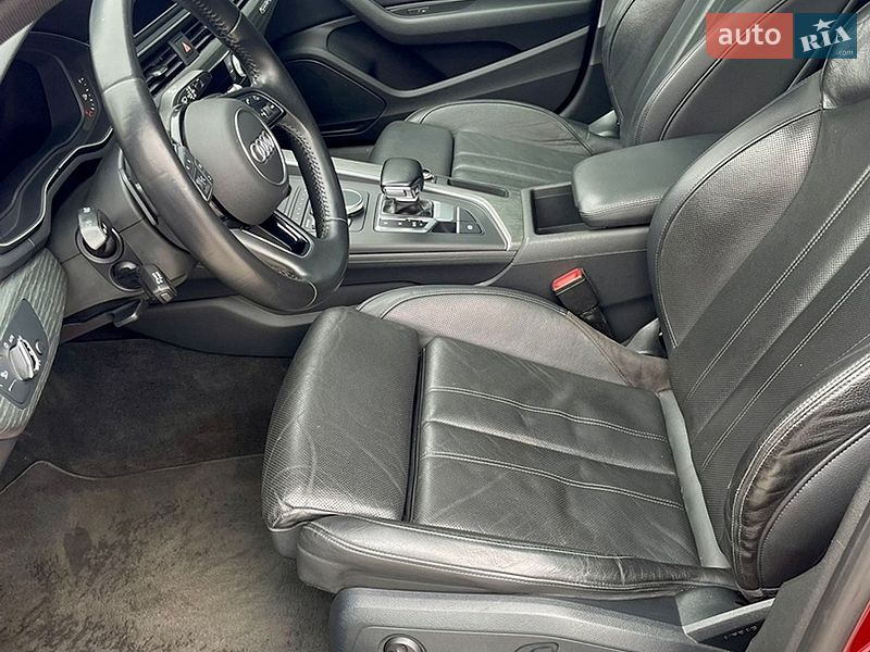 Купе Audi A5 2017 в Киеве