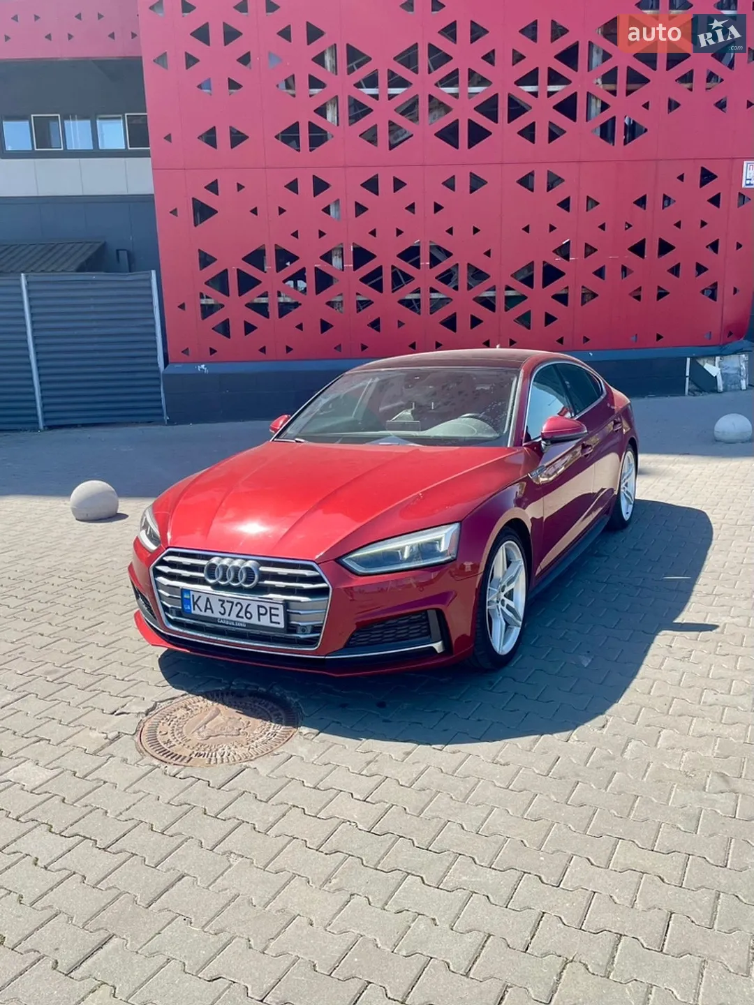2017 Audi A5 - мініатюра 8