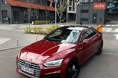 Купе Audi A5 2016 в Киеве