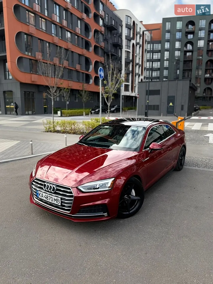 2015 Audi A5 - мініатюра 117