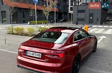 Купе Audi A5 2016 в Киеве