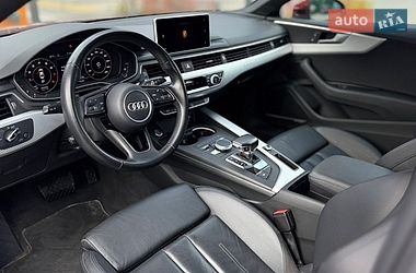Купе Audi A5 2016 в Киеве