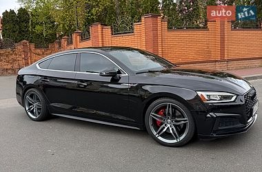 Купе Audi A5 2018 в Києві