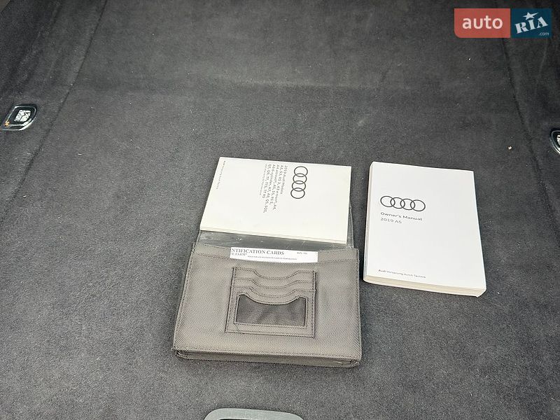Купе Audi A5 2018 в Києві