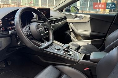 Купе Audi A5 2018 в Києві