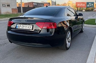 Купе Audi A5 2012 в Запоріжжі
