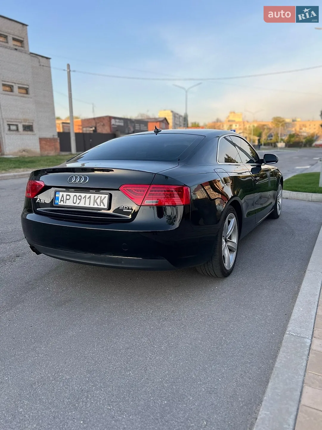 2012 Audi A5 - мініатюра 4