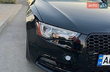 Купе Audi A5 2012 в Запоріжжі