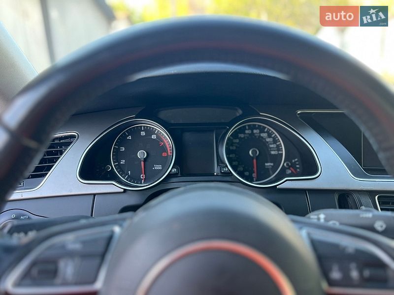 Купе Audi A5 2012 в Запоріжжі