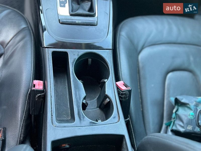 Купе Audi A5 2012 в Запоріжжі