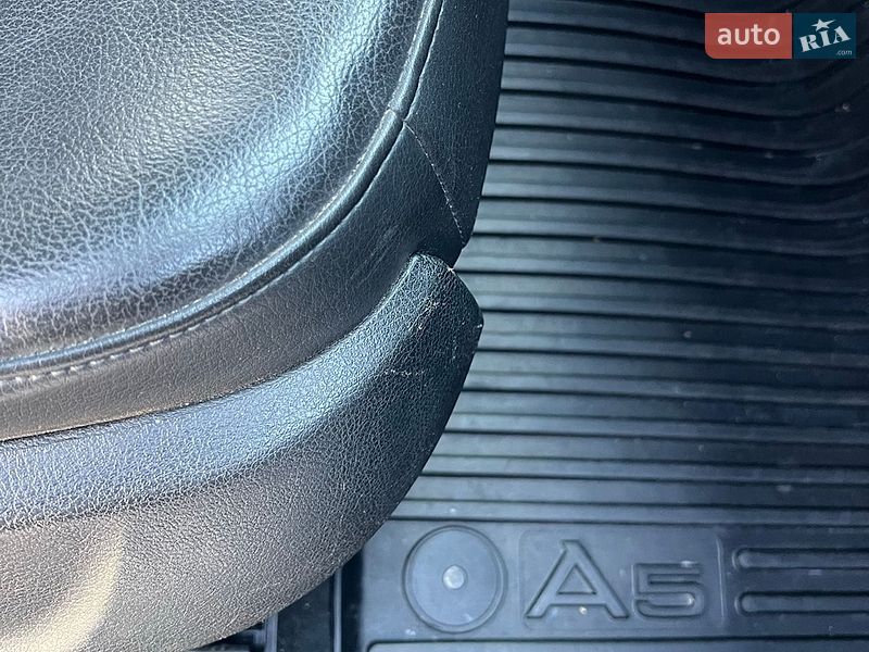 Купе Audi A5 2012 в Запоріжжі