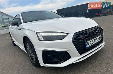 Купе Audi A5 2022 в Києві