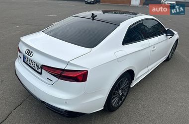 Купе Audi A5 2022 в Києві