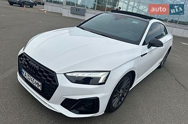 Купе Audi A5 2022 в Києві