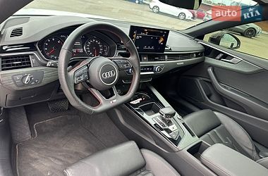 Купе Audi A5 2022 в Києві