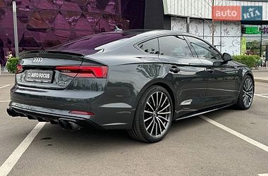 Купе Audi A5 2017 в Києві