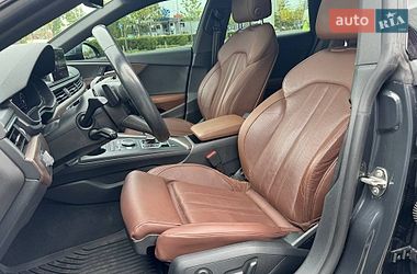 Купе Audi A5 2017 в Києві