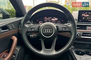 Купе Audi A5 2017 в Києві