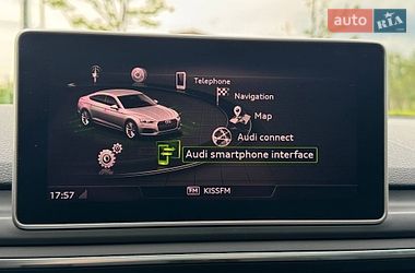 Купе Audi A5 2017 в Києві