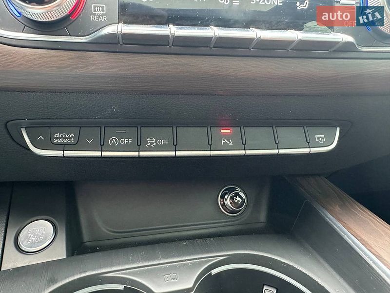 Купе Audi A5 2017 в Києві