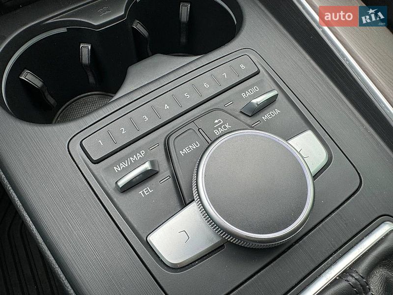Купе Audi A5 2017 в Києві