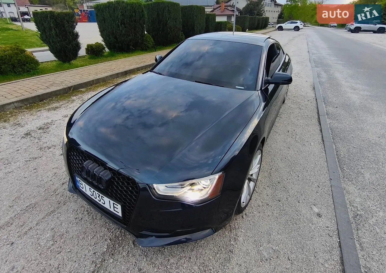 2013 Audi A5 - мініатюра 16