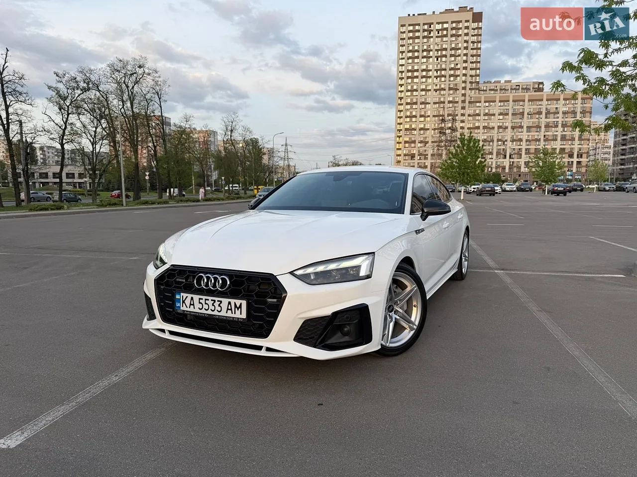 2022 Audi A5 - мініатюра 52