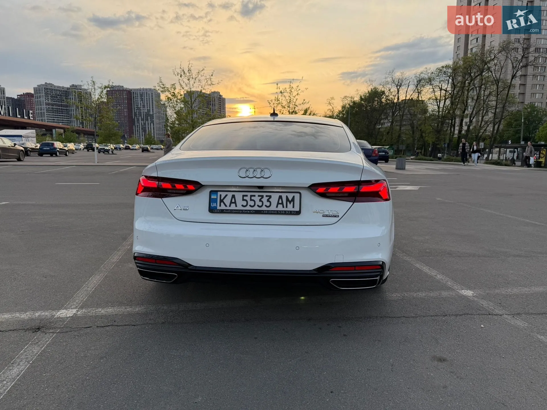 2022 Audi A5 - мініатюра 4
