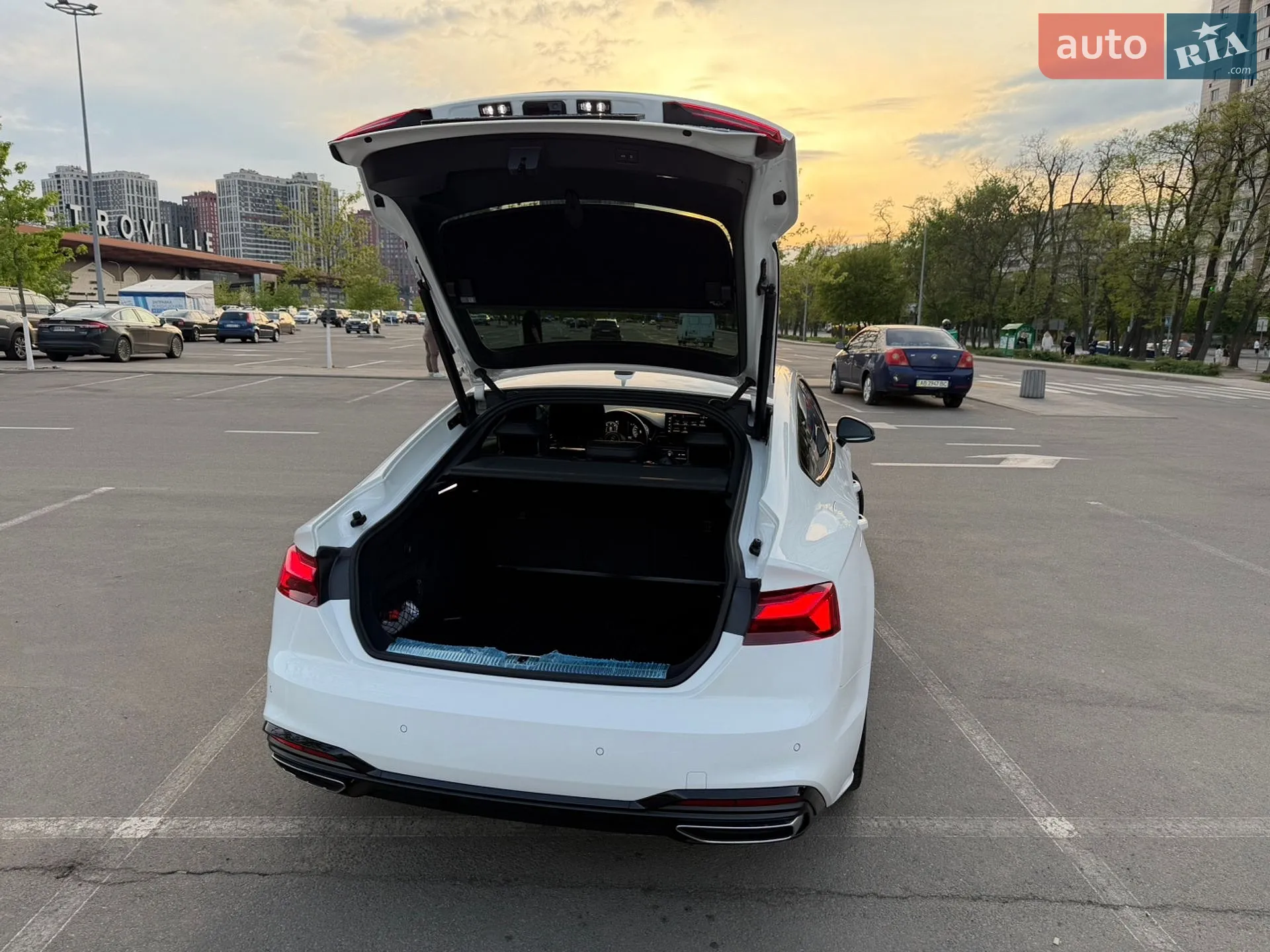 2022 Audi A5 - мініатюра 6