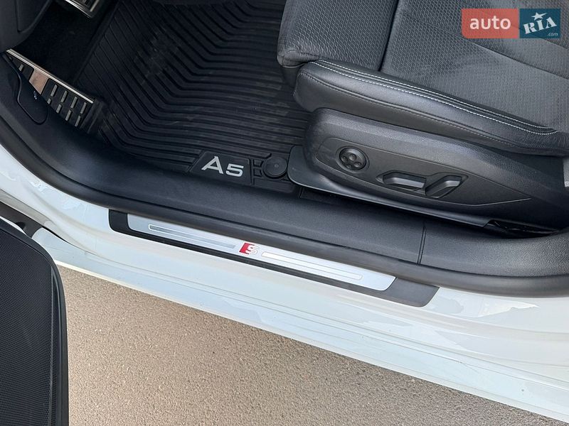 Лифтбек Audi A5 2022 в Киеве