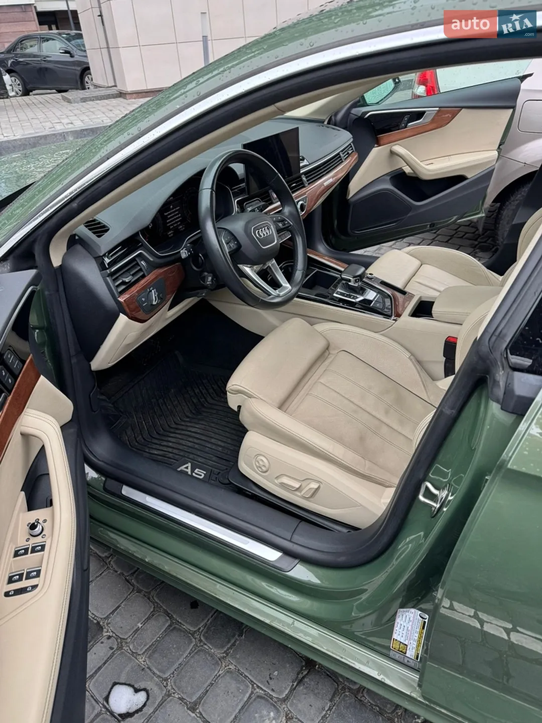 2021 Audi A5 - мініатюра 10