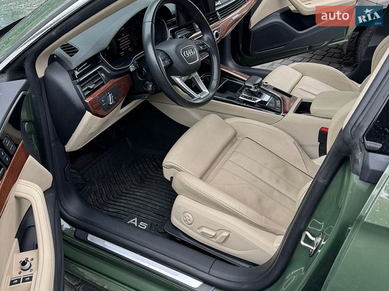 Ліфтбек Audi A5 2021 в Києві