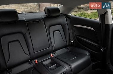 Купе Audi A5 2010 в Дніпрі