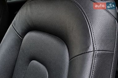 Купе Audi A5 2010 в Дніпрі