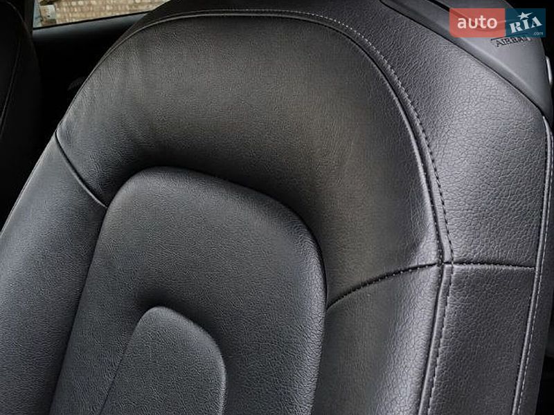 Купе Audi A5 2010 в Дніпрі