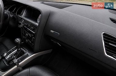 Купе Audi A5 2010 в Дніпрі