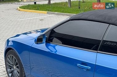 Кабріолет Audi A5 2010 в Івано-Франківську